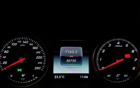 Mercedes-Benz C-Класс, 2018 год, 2 683 000 рублей, 18 фотография