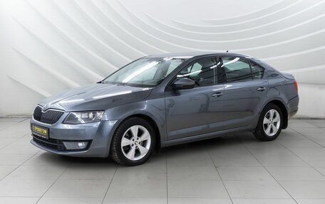Skoda Octavia, 2013 год, 1 398 000 рублей, 3 фотография