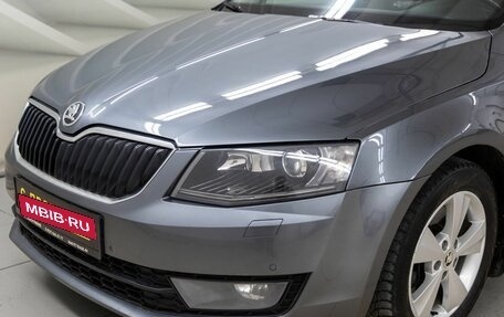 Skoda Octavia, 2013 год, 1 398 000 рублей, 9 фотография