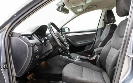 Skoda Octavia, 2013 год, 1 398 000 рублей, 26 фотография