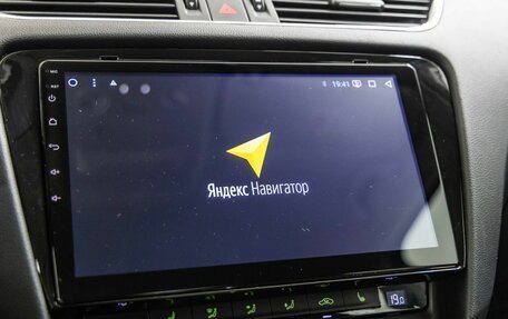 Skoda Octavia, 2013 год, 1 398 000 рублей, 29 фотография