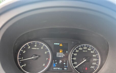 Mitsubishi Outlander III рестайлинг 3, 2022 год, 2 720 000 рублей, 17 фотография