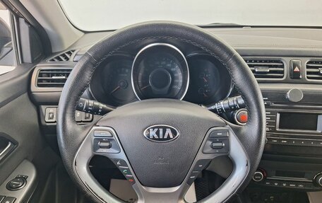 KIA Rio III рестайлинг, 2016 год, 830 000 рублей, 8 фотография