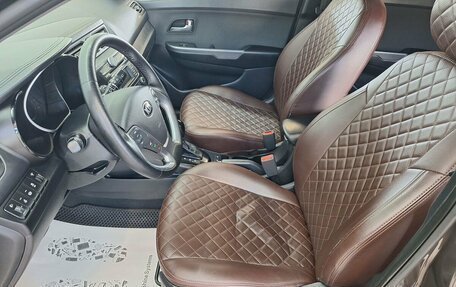 KIA Rio III рестайлинг, 2016 год, 830 000 рублей, 14 фотография
