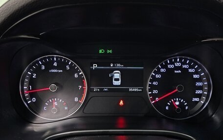 KIA K3, 2022 год, 1 415 000 рублей, 10 фотография