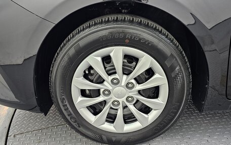 KIA K3, 2022 год, 1 415 000 рублей, 23 фотография