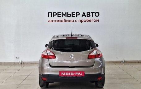 Renault Megane III, 2012 год, 820 000 рублей, 5 фотография