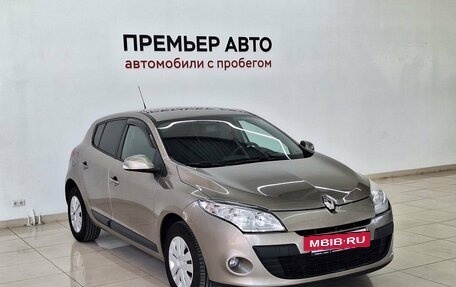 Renault Megane III, 2012 год, 820 000 рублей, 3 фотография