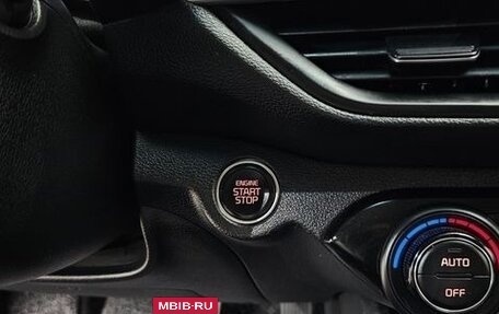 KIA K3, 2022 год, 1 415 000 рублей, 15 фотография