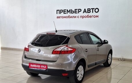 Renault Megane III, 2012 год, 820 000 рублей, 4 фотография