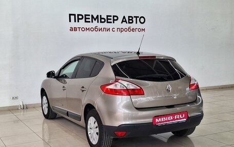 Renault Megane III, 2012 год, 820 000 рублей, 6 фотография