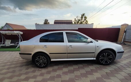 Skoda Octavia IV, 2002 год, 575 000 рублей, 7 фотография