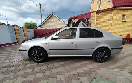 Skoda Octavia IV, 2002 год, 575 000 рублей, 3 фотография