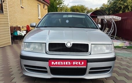 Skoda Octavia IV, 2002 год, 575 000 рублей, 2 фотография