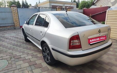 Skoda Octavia IV, 2002 год, 575 000 рублей, 4 фотография
