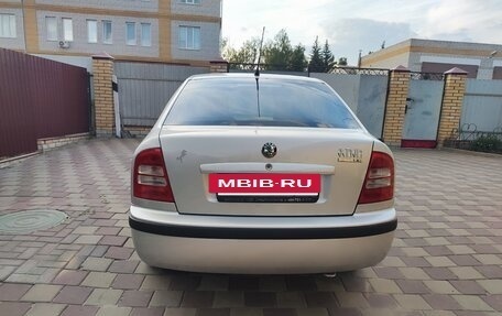 Skoda Octavia IV, 2002 год, 575 000 рублей, 5 фотография