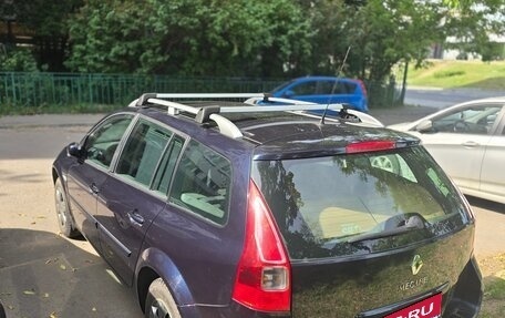 Renault Megane II, 2008 год, 850 000 рублей, 4 фотография