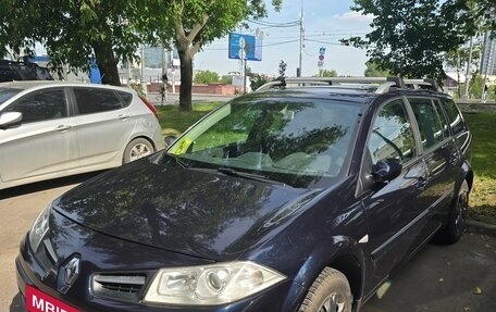 Renault Megane II, 2008 год, 850 000 рублей, 3 фотография