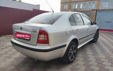 Skoda Octavia IV, 2002 год, 575 000 рублей, 6 фотография
