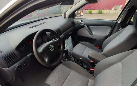Skoda Octavia IV, 2002 год, 575 000 рублей, 12 фотография