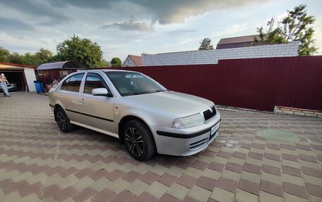 Skoda Octavia IV, 2002 год, 575 000 рублей, 9 фотография