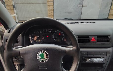Skoda Octavia IV, 2002 год, 575 000 рублей, 11 фотография