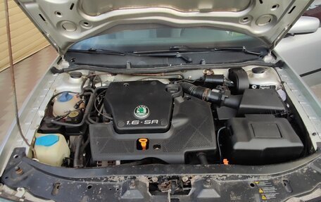 Skoda Octavia IV, 2002 год, 575 000 рублей, 19 фотография