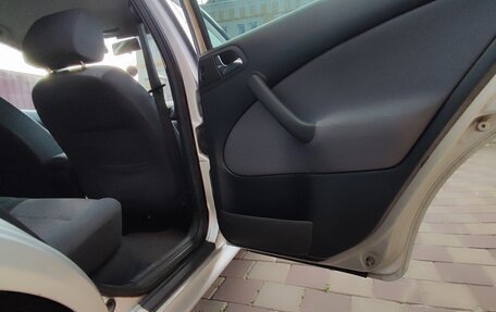 Skoda Octavia IV, 2002 год, 575 000 рублей, 17 фотография