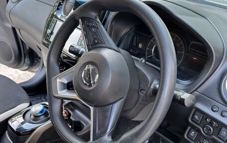 Nissan Note II рестайлинг, 2017 год, 1 500 000 рублей, 3 фотография
