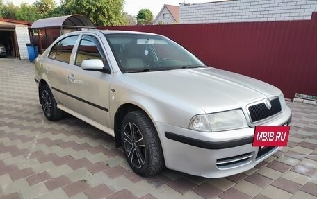 Skoda Octavia IV, 2002 год, 575 000 рублей, 8 фотография