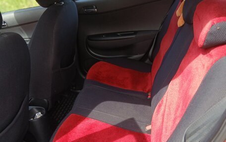 Hyundai i20 IB рестайлинг, 2010 год, 540 000 рублей, 10 фотография