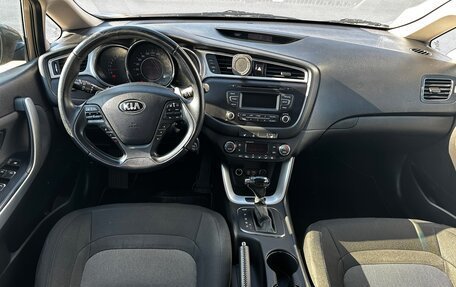 KIA cee'd III, 2015 год, 1 075 000 рублей, 7 фотография