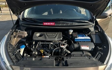 KIA cee'd III, 2015 год, 1 075 000 рублей, 6 фотография
