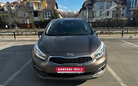 KIA cee'd III, 2015 год, 1 075 000 рублей, 3 фотография