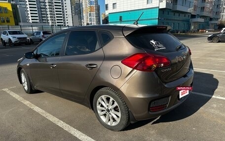 KIA cee'd III, 2015 год, 1 075 000 рублей, 5 фотография