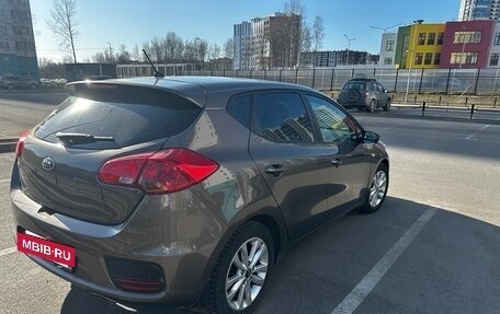 KIA cee'd III, 2015 год, 1 075 000 рублей, 4 фотография