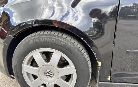Volkswagen Golf Plus II, 2011 год, 420 000 рублей, 15 фотография