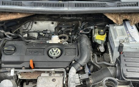 Volkswagen Golf Plus II, 2011 год, 420 000 рублей, 12 фотография