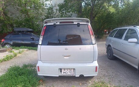 Nissan Cube II, 2001 год, 150 000 рублей, 4 фотография