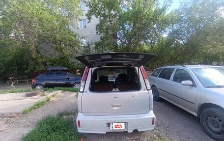 Nissan Cube II, 2001 год, 150 000 рублей, 5 фотография