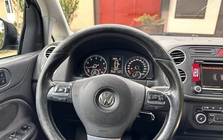 Volkswagen Golf Plus II, 2011 год, 420 000 рублей, 10 фотография