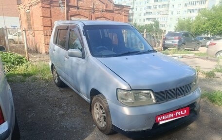 Nissan Cube II, 2001 год, 150 000 рублей, 2 фотография