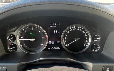Toyota Land Cruiser 200, 2018 год, 6 300 000 рублей, 3 фотография