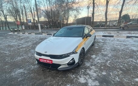 KIA K5, 2021 год, 1 900 000 рублей, 2 фотография