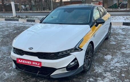KIA K5, 2021 год, 1 900 000 рублей, 3 фотография