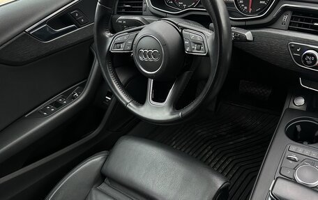 Audi A4, 2015 год, 2 000 000 рублей, 9 фотография