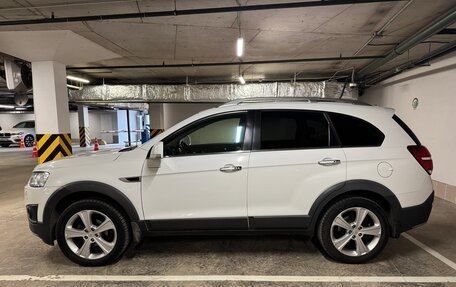 Chevrolet Captiva I, 2014 год, 1 560 000 рублей, 3 фотография