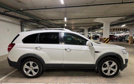 Chevrolet Captiva I, 2014 год, 1 560 000 рублей, 4 фотография