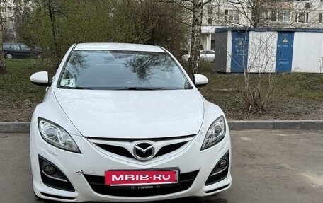 Mazda 6, 2010 год, 980 000 рублей, 7 фотография