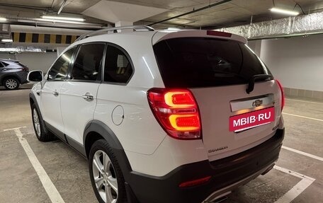 Chevrolet Captiva I, 2014 год, 1 560 000 рублей, 7 фотография